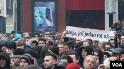 Sarajevo pozvalo i druge gradove da dignu glas protiv ubijanja