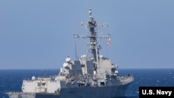 Keştîya wêranker USS Spruance