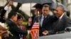 US, Laos Open New Ties With Desire to 'Heal Wounds of the Past'