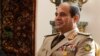 Egypt's Sissi: Muslim Brotherhood, Morsi Are 'Finished'