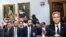 U.S. Secretary of State Blinken testifies before a Senate Foreign Relations Committee hearing on Capitol Hill in Washington