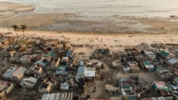 Moçambique: Tempestades testam a qualidade de novas infraestruturas