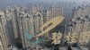 Trading of indebted developer Country Garden suspended in Hong Kong