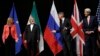 Historic Iran Nuclear Agreement Reached