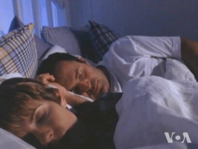 Study Shows Sleep Helps Keep Brains Healthy