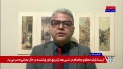 از دعوت به بازگشت به ایران تا تهدید به پیگرد قضایی؛ گفت‌وگو با مهدی نخل‌احمدی