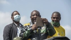 Violences xénophobes en Afrique du Sud: Ramaphosa tente de rassurer