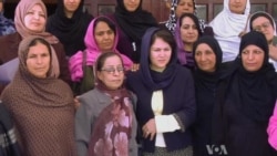 In Afghanistan, An Uncertain Future for Afghan Women’s Rights