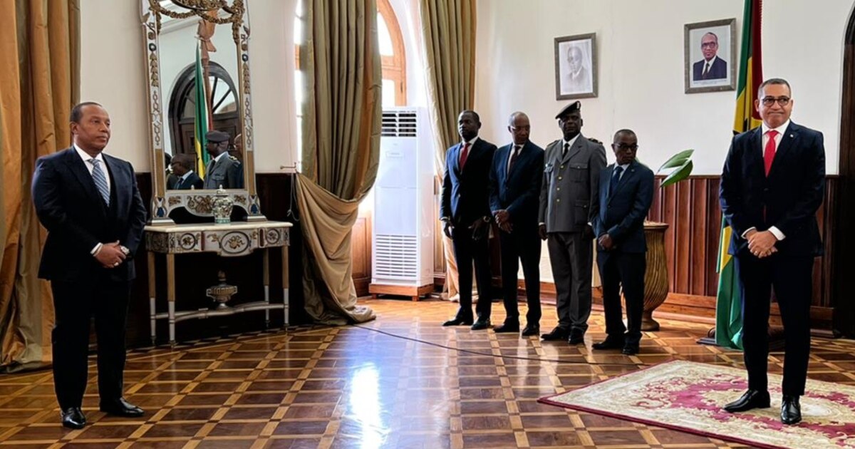 Patrice Trovoada e seu Governo demitidos pelo Presidente são-tomense