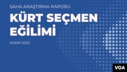 Navenda Raman û Lêkolînê Spectrum House “Raporta Lêkolîna Qadê ya Mêyla Hilbijêrên Kurd”