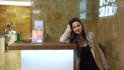 «Տղամարդն էլ կարող է լռել մի պահ». Մի կնոջ պատմություն