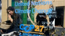 COP27: les pays moins pollueurs exigent un fonds de dédommagement