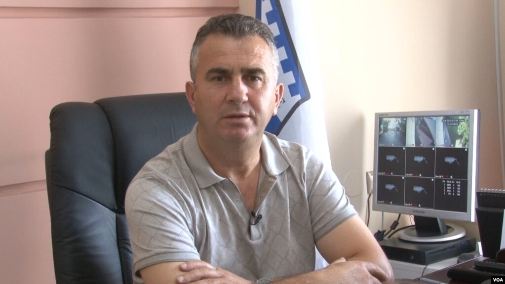 Fredi Kokoneshi, kryetari i Bashkisë Divjakë