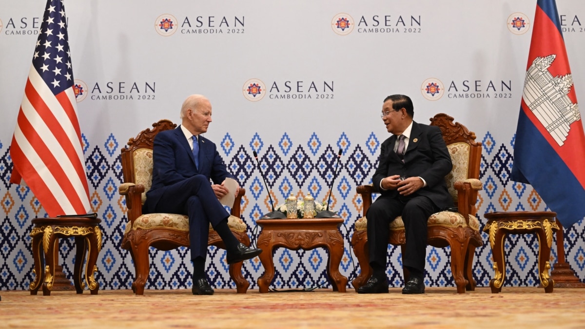 US Reversal on Cambodia Aid Calls Principles into Question, Advocates Say