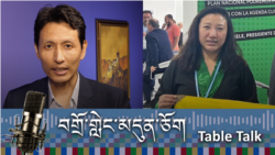 ཁོར་ཡུག་ཚོགས་ཆེན་ཐོག་བོད་ཀྱི་ཁོར་ཡུག་གི་ཞུ་གཏུགས།