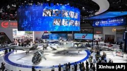 疫情下中國主導珠海航展大秀航空勢力 俄羅斯低調參加形成強烈反差