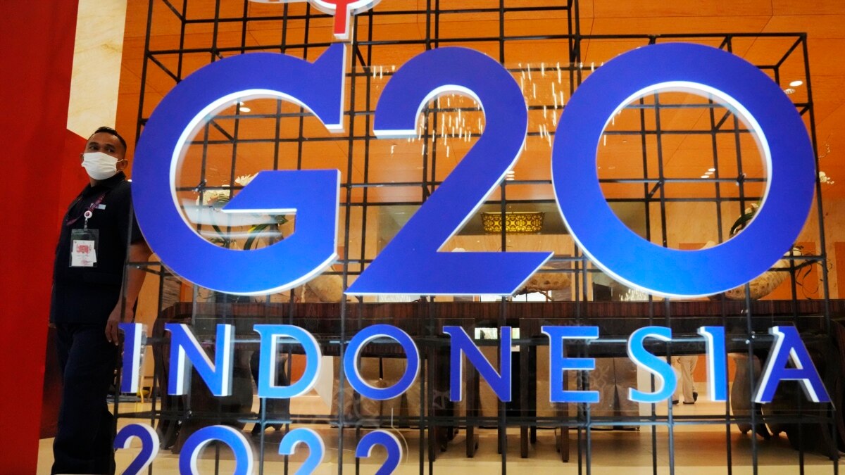 俄乌冲突及中美紧张关系将笼罩二十国峰会