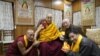 ༧གོང་ས་༧སྐྱབས་མགོན་ཆེན་པོ་མཆོག་གིས་བྲག་གཡབ་རིན་པོ་ཆེར་མཇལ་ཁ་གནང་པ། 