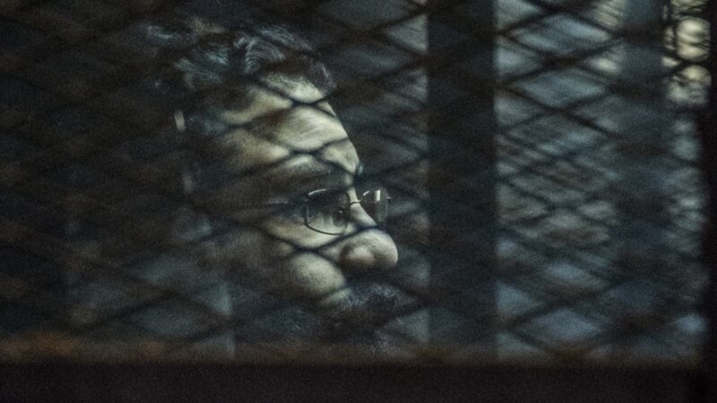 L'opposition égyptienne dénonce la détention 