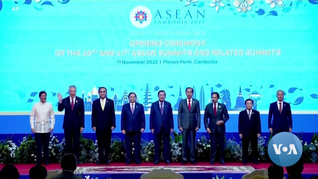 Opening ceremony of the 31st discount asean summit and related summits