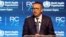 Direktur Jenderal WHO Tedros Adhanom Ghebreyesus. (Foto: AFP/Jack Guez)