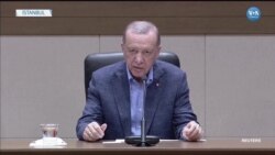 Erdoğan’dan İstiklal Caddesi’ndeki Patlamayla İlgili Açıklama