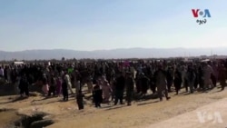 
د پاکستان او افغانستان ترمنځ د چمن پوله نن په دوییمه وﺭځ هم بنده وه. 