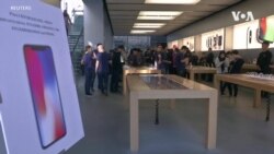 北京四通橋事件後 蘋果公司限制在中國銷售手機AirDrop功能