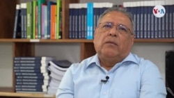 Migración nicaragüense "es una tragedia": economista Enrique Sáenz