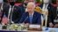 លោក Joe Biden ប្រធានាធិបតីសហរដ្ឋអាមេរិក ថ្លែងក្នុងកិច្ចប្រជុំកំពូលអាស៊ាន អាមេរិក លើកទី ១០ នៅរាជធានីភ្នំពេញ ថ្ងៃទី ១២ ខែវិច្ឆិកា ឆ្នាំ ២០២២។