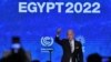 COP27: Critiqué sur l'aide, Biden appelle à "faire plus" pour le climat