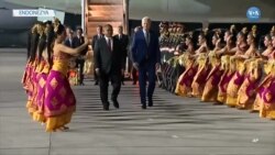 Başkan Joe Biden Endonezya’da