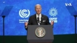 Mutungamiri weAmerica VaJoe Biden, Vopinda Mumusangano We United Nations Climate Change Conference, Kana Kuti COP 27 KuEgypt