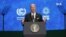 Mutungamiri weAmerica VaJoe Biden, Vopinda Mumusangano We United Nations Climate Change Conference, Kana Kuti COP 27 KuEgypt