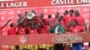 Chikwata cheFC Platinum ndicho chakatora mukombe we2022 Castle Lager Premier Soccer League.