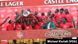 FC Platinum, chakatora mukombe wa2022.