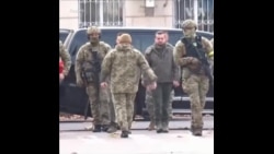 泽连斯基视察赫尔松