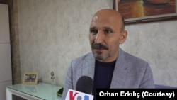 Gaziantep Barosu İnsan Hakları Merkezi Üyesi Avukat Bülent Duran