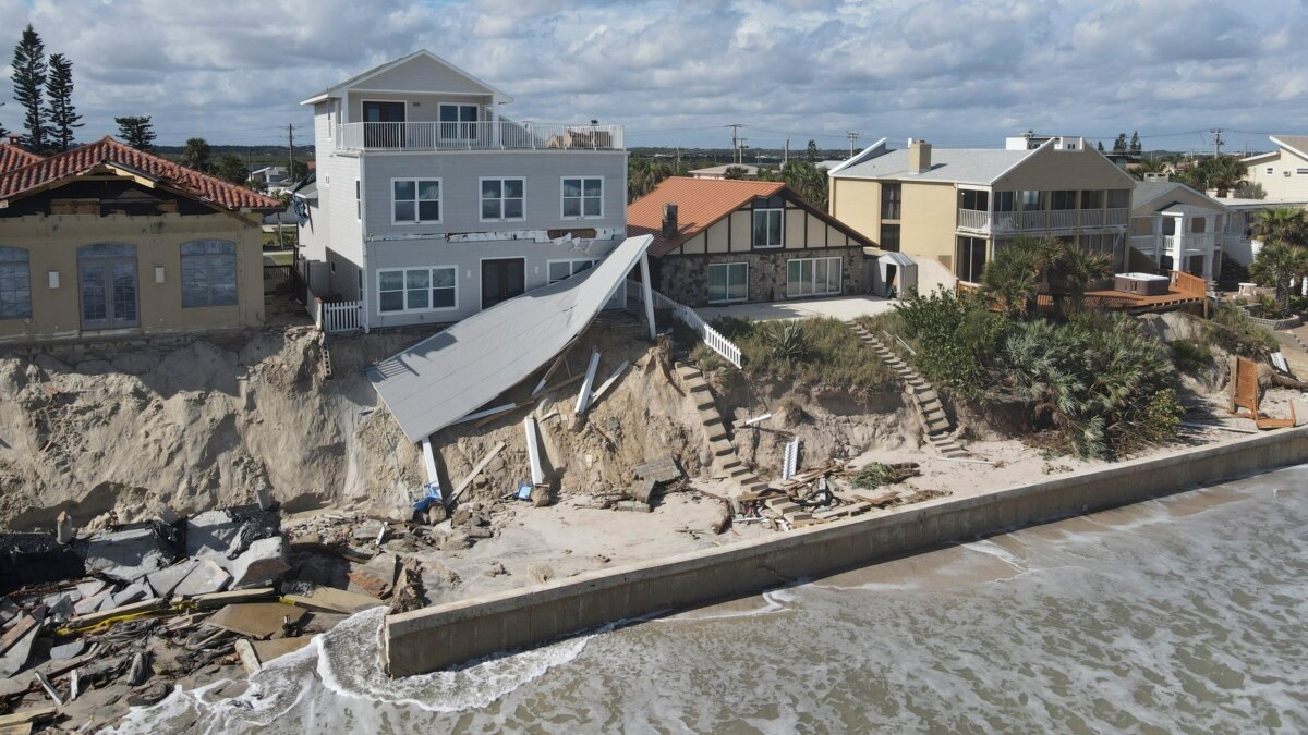 Study Says Warming Likely to Push More Hurricanes Toward US Coasts