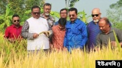 শস্য মজুদ করে কৃত্রিম সংকট তৈরি করবেন না: খাদ্যমন্ত্রী সাধন চন্দ্র মজুমদার
