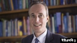 বিশ্বব্যাংকের ভাইস প্রেসিডেন্ট মার্টিন রাইজার