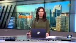 Laporan Langsung VOA untuk Metro TV: Fokus Kehadiran Presiden Joe Biden di KTT ASEAN