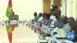 🇧🇫Burkina Faso minisiri kura fila ani tɛmɛsira lajɛba ɲɛmɔgɔ kura