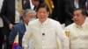Tổng thống Philippines sắp gặp chủ tịch Trung Quốc, có bàn về Biển Đông