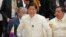 Tổng thống Philippines Ferdinand Marcos.