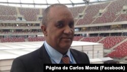 Carlos Moniz, ponto focal Cabo Verde COP27