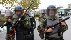 شهرام خلدی: بدنه امنیتی و نظامی جمهوری اسلامی در مقابل فروپاشی مقاومت می‌کند