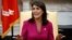 Bivša ambasadorica SAD u UN Nikki Haley