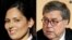 El fiscal general de Estados Unidos, William Barr, y la secretaria del Interior del Reino Unido, Priti Patel, firmaron el acuerdo.