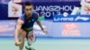 Lee Chong Wei, Lin Dan ke Semifinal Kejuaraan Dunia Bulutangkis